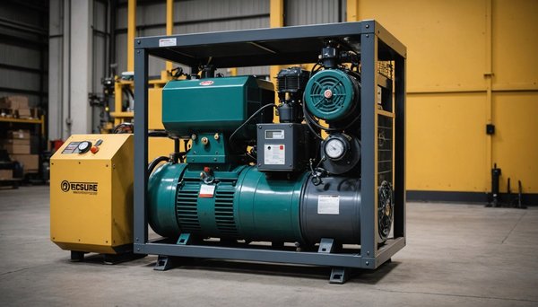 Dépannage de compresseurs d'air : solutions sur mesure pour vous