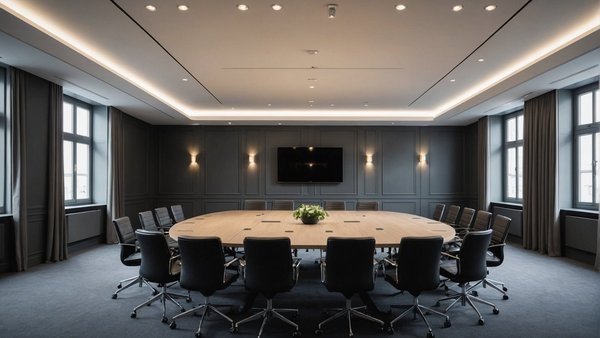 Lille : découvrez les salles de conférence idéales pour vos événements