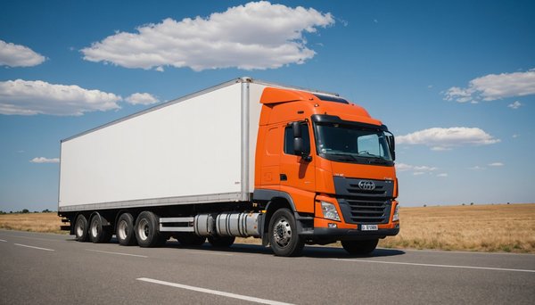 Location camion 12m³ : idéal pour vos besoins de déménagement !