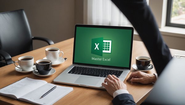 Maîtrisez excel rapidement : formation cpf certifiée en 5 heures
